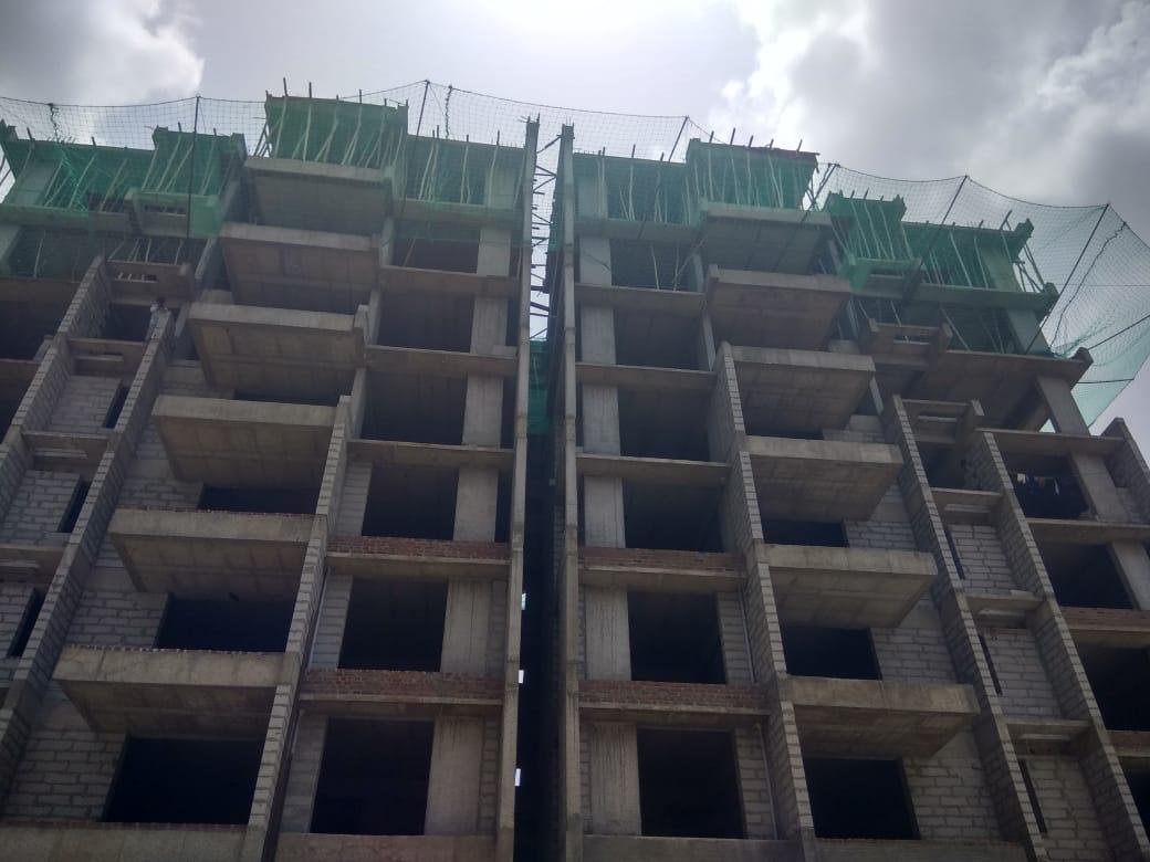 180083_const of real estate project Malabar Hills located at Munjka, Rajkot, Gujarat