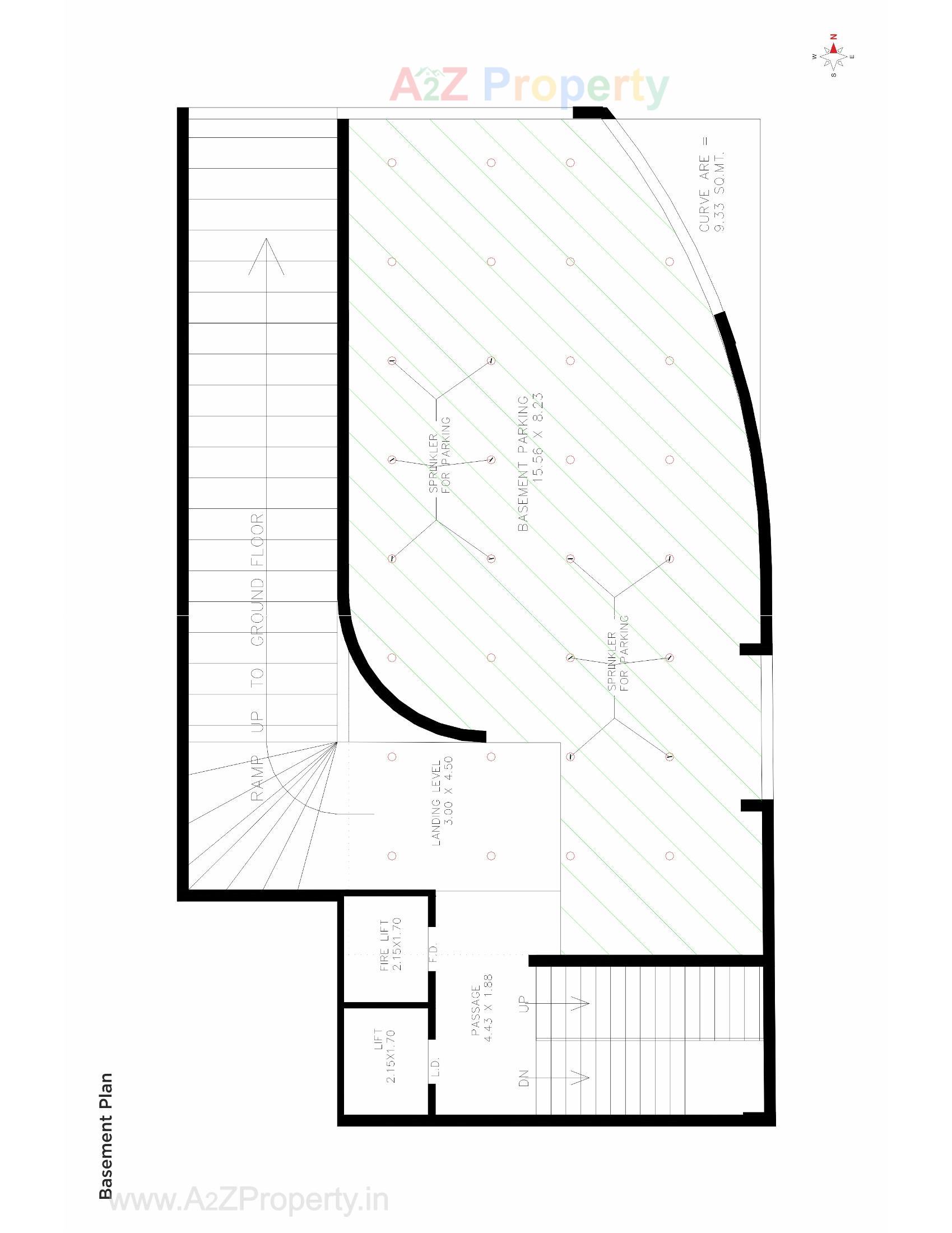  of real estate project Malaviya Coins located at Rajkot, Rajkot, Gujarat