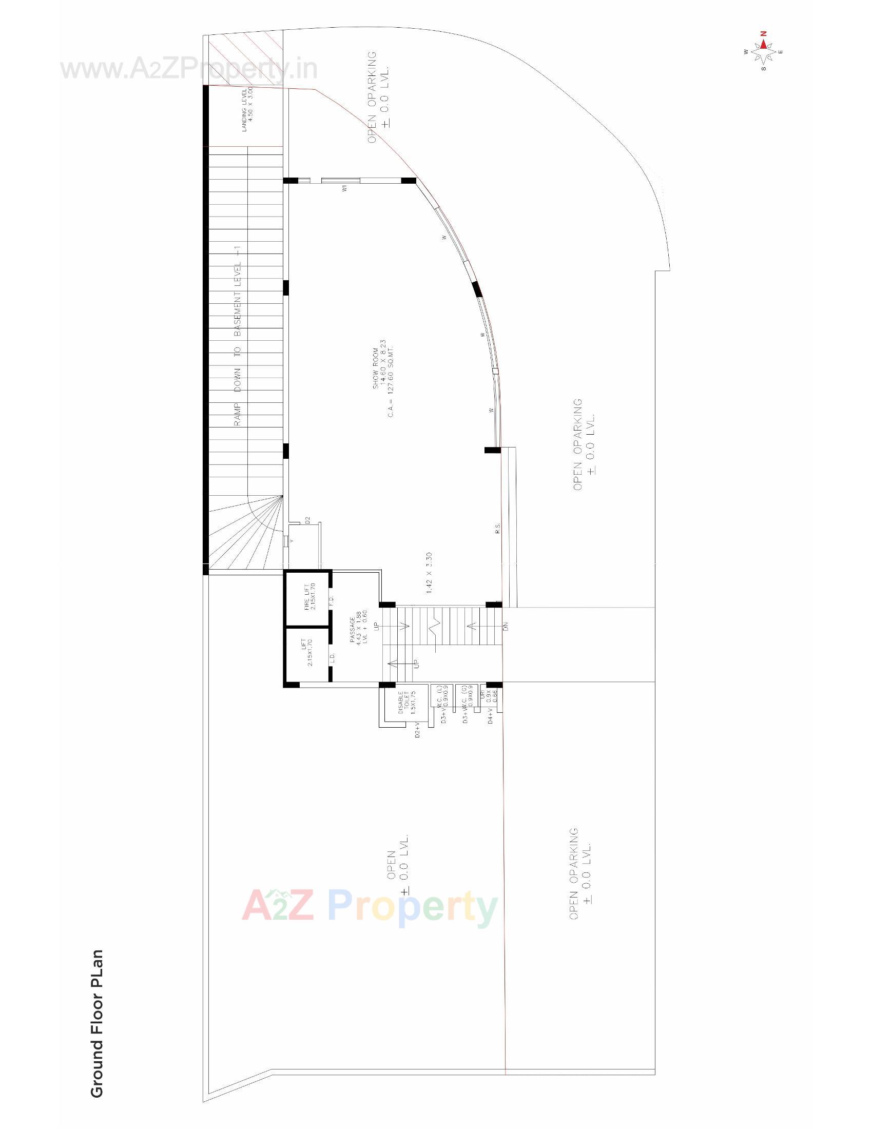  of real estate project Malaviya Coins located at Rajkot, Rajkot, Gujarat