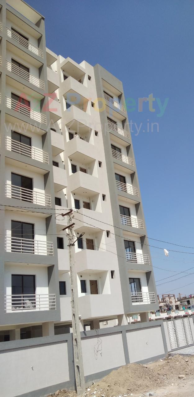 115528_const of real estate project Maruti Hights located at Kotharia, Rajkot, Gujarat