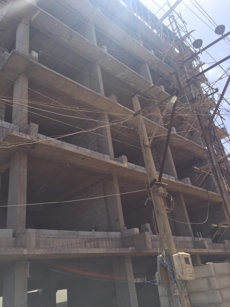 131186_const of real estate project Maruti Luxotis located at Nana-mava, Rajkot, Gujarat