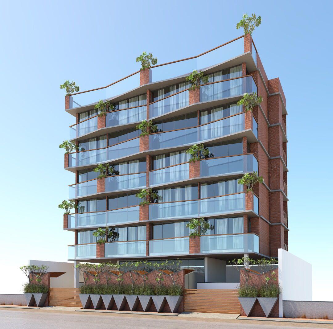 64423_const of real estate project Maruti Luxotis located at Nana-mava, Rajkot, Gujarat