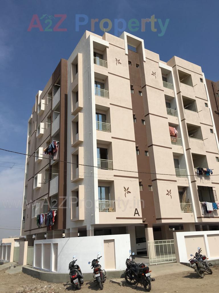 105382_const of real estate project Maruti Palace located at Mavdi, Rajkot, Gujarat