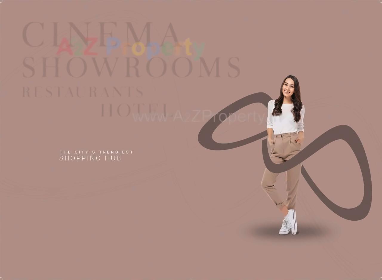  of real estate project Marvel Plus located at Mavdi, Rajkot, Gujarat