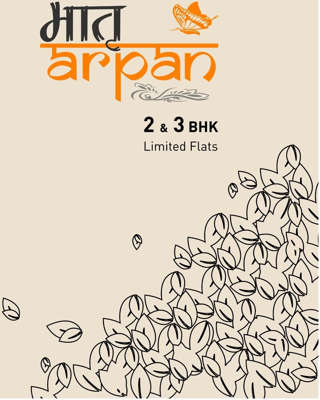  of real estate project Matru Arpan located at Madhapar, Rajkot, Gujarat