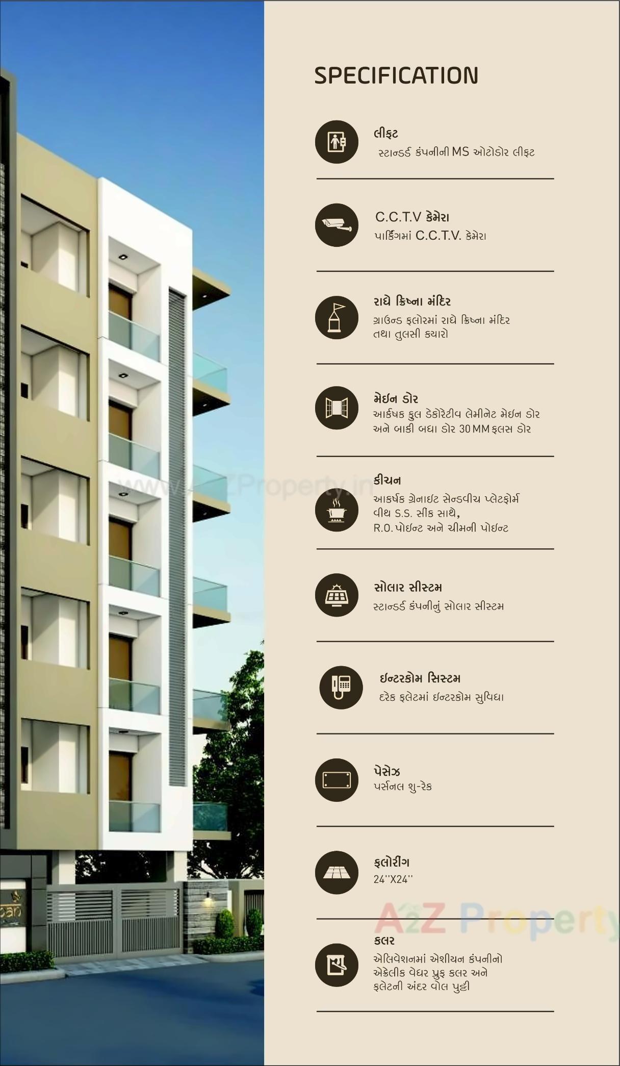 Project Specifications
