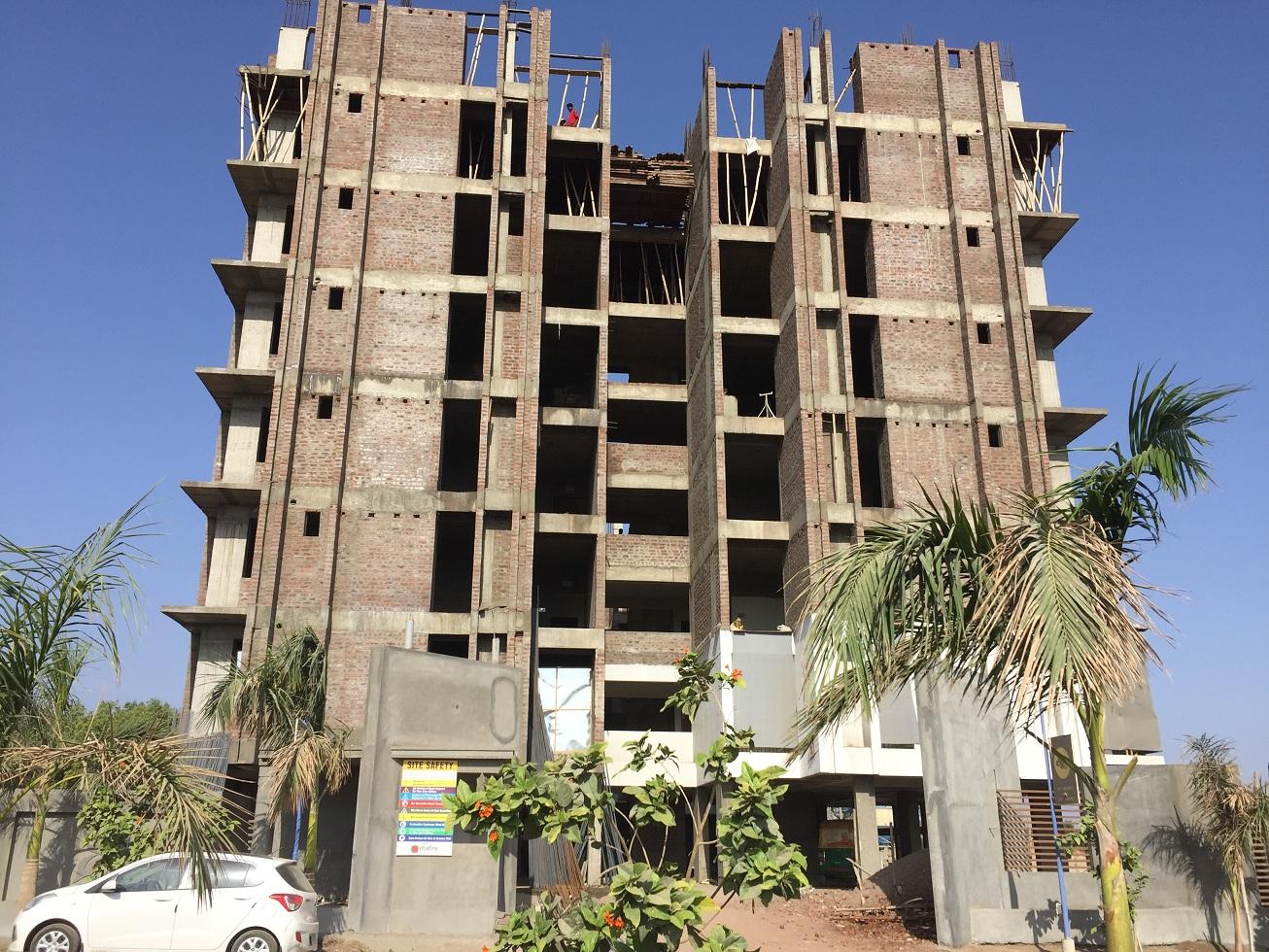 164247_const of real estate project Matru Estella located at Ronki, Rajkot, Gujarat