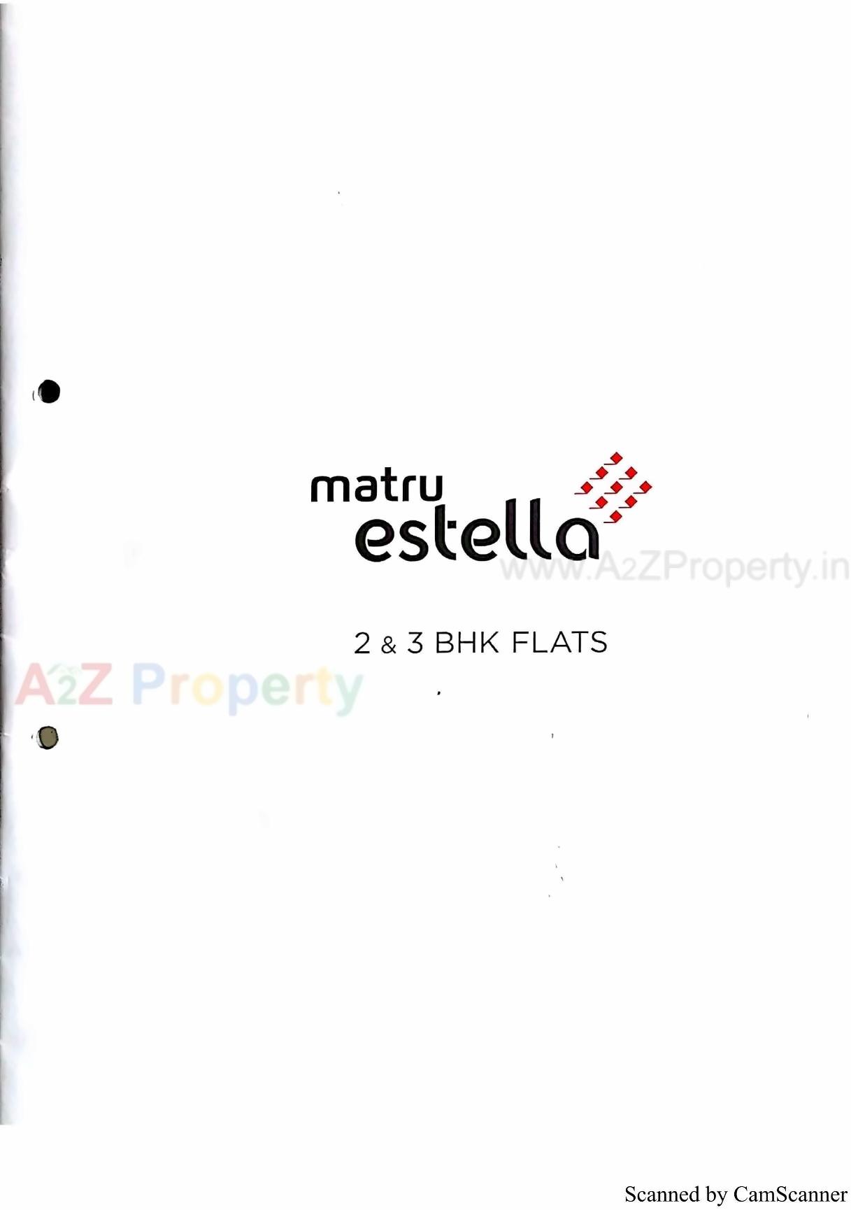  of real estate project Matru Estella located at Ronki, Rajkot, Gujarat