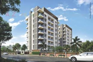 Elevation of real estate project Matru Vasudha located at Rajkot, Rajkot, Gujarat