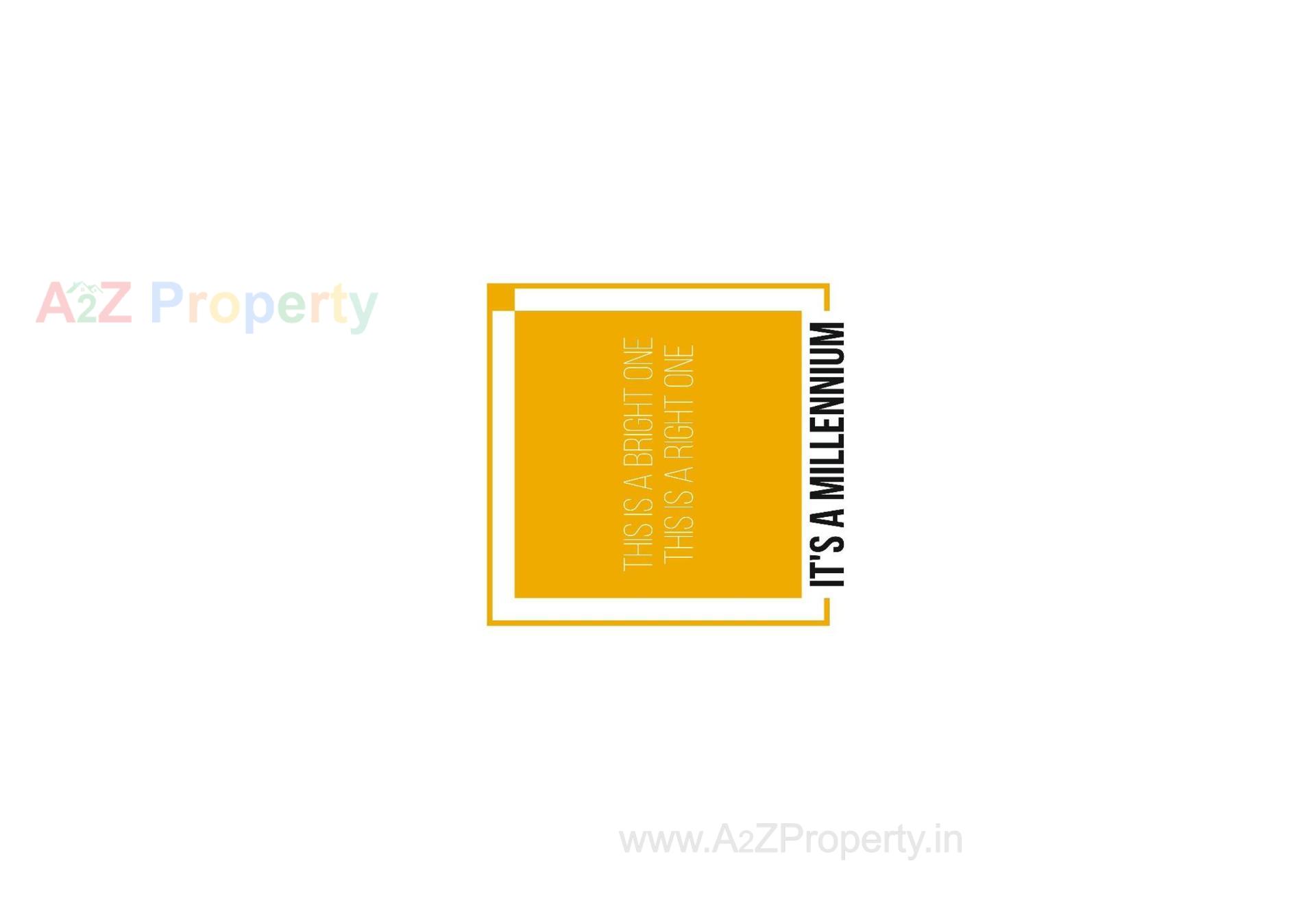  of real estate project Millennium Heights located at Raiya, Rajkot, Gujarat