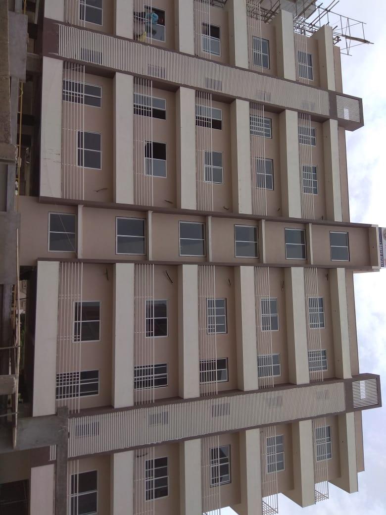 166380_const of real estate project Moondelight located at Madhapar, Rajkot, Gujarat