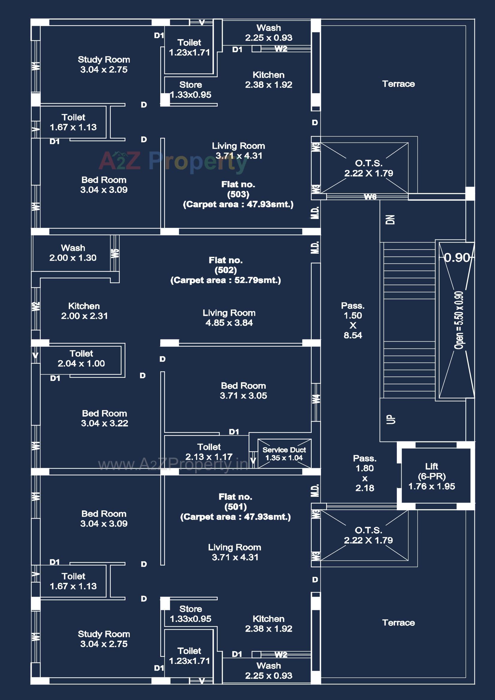 of real estate project Moonspace Avenue located at Rajkot, Rajkot, Gujarat