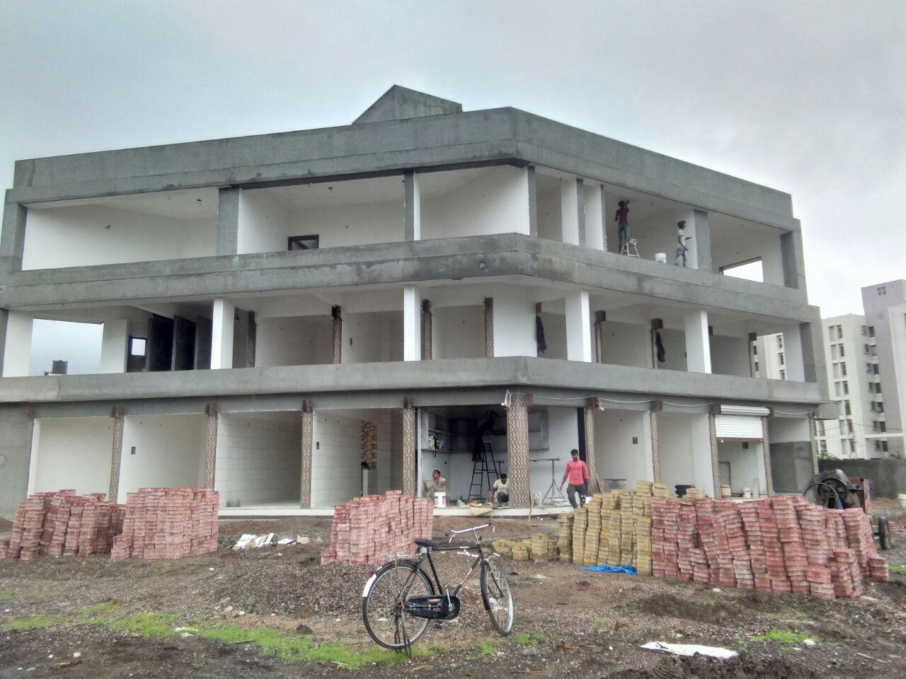 47607_const of real estate project Moti Complex located at Rajkot, Rajkot, Gujarat