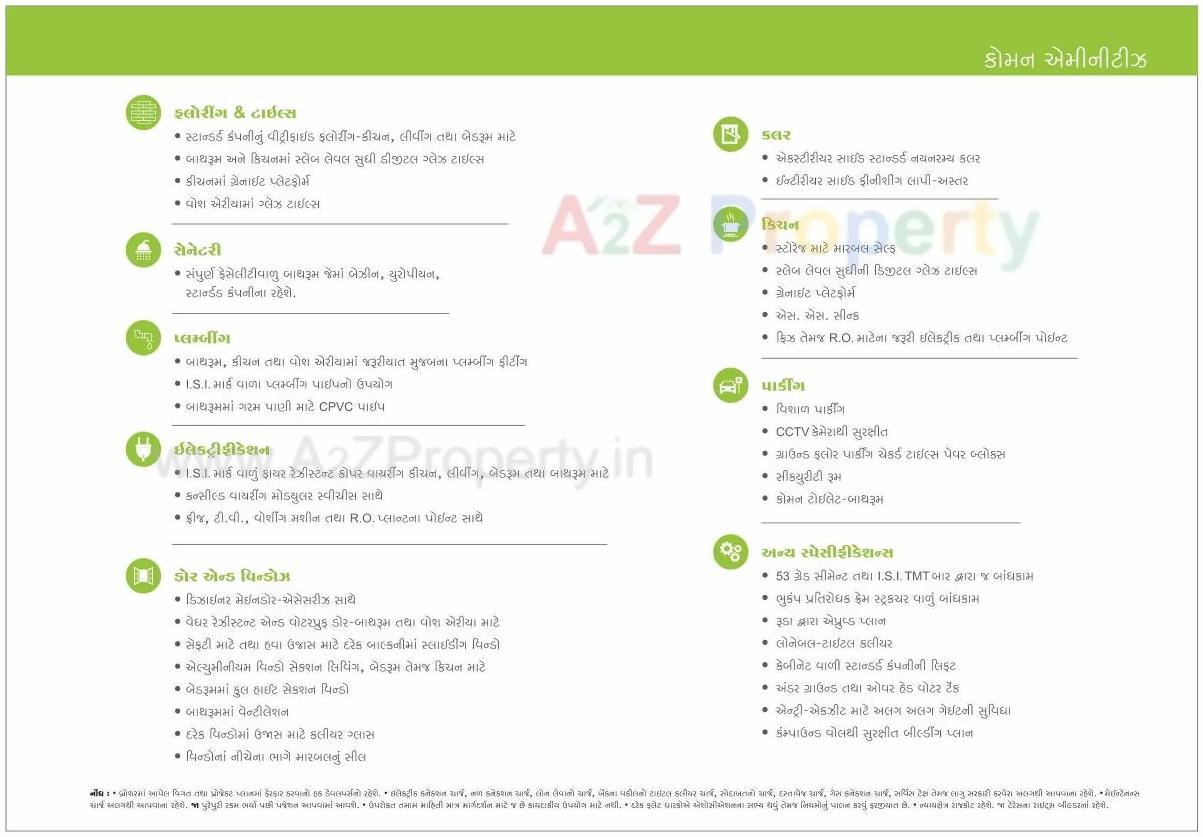 Project Specifications