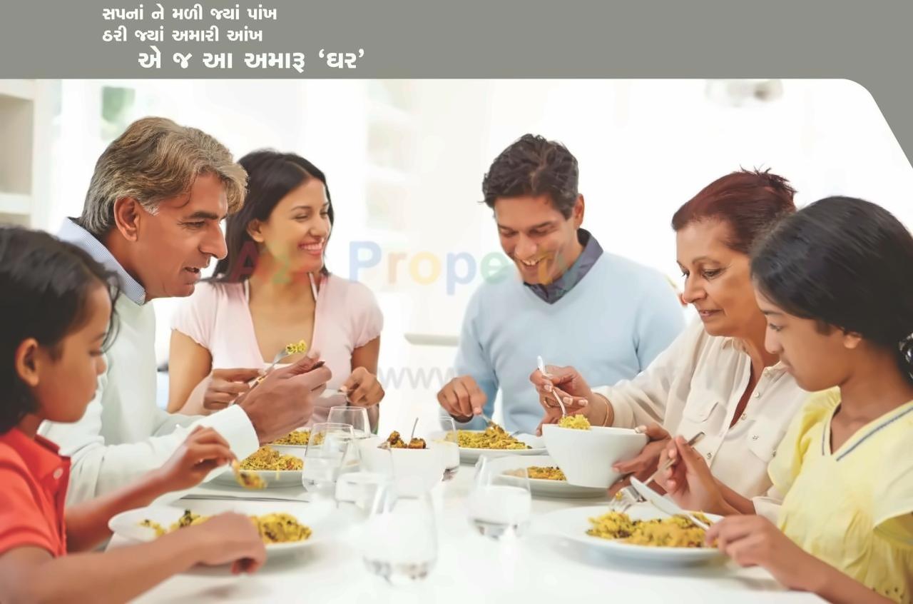  of real estate project Nageshwar Pride located at Ghanteshwar, Rajkot, Gujarat