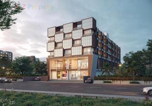 Elevation of real estate project Nakshtra located at Rajkot, Rajkot, Gujarat