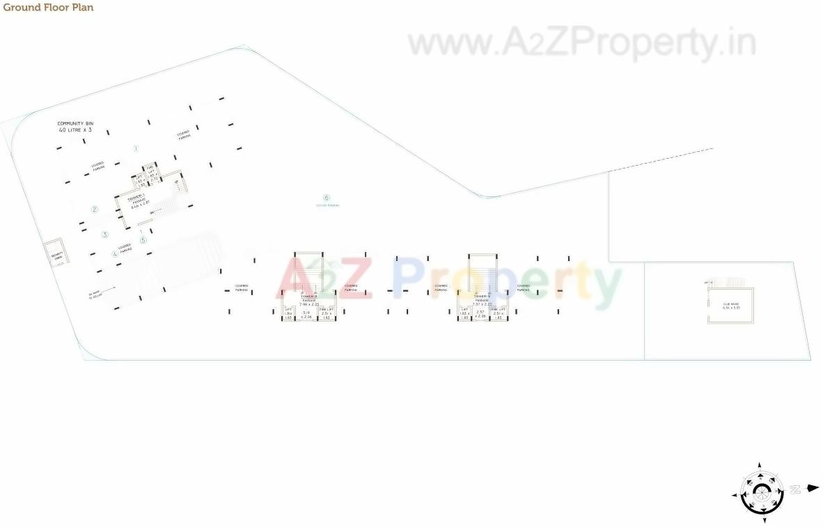  of real estate project Nand Empire located at Rajkot, Rajkot, Gujarat