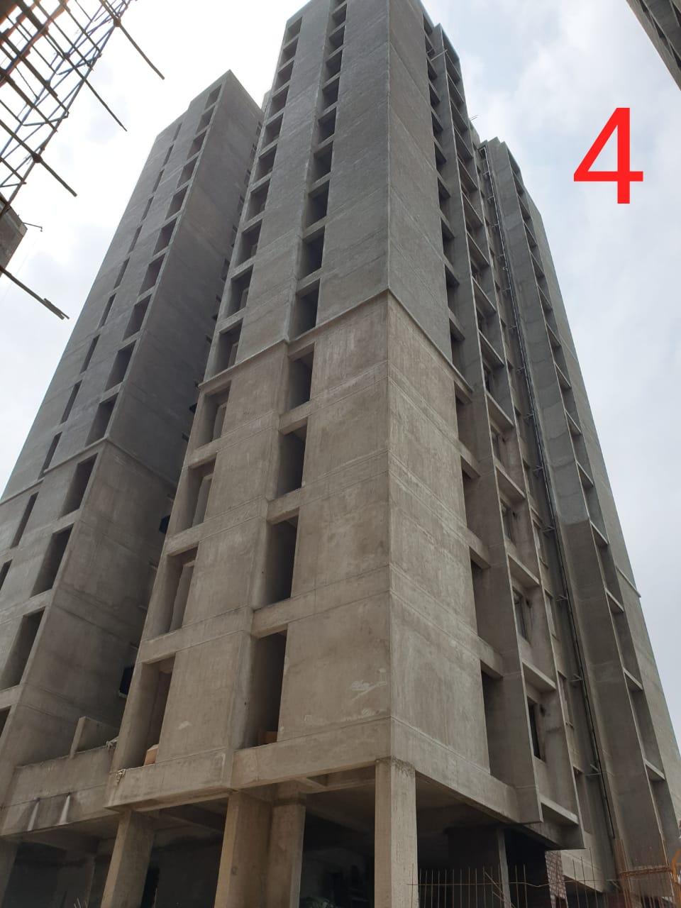 174077_const of real estate project Nand Heights located at Raiya, Rajkot, Gujarat