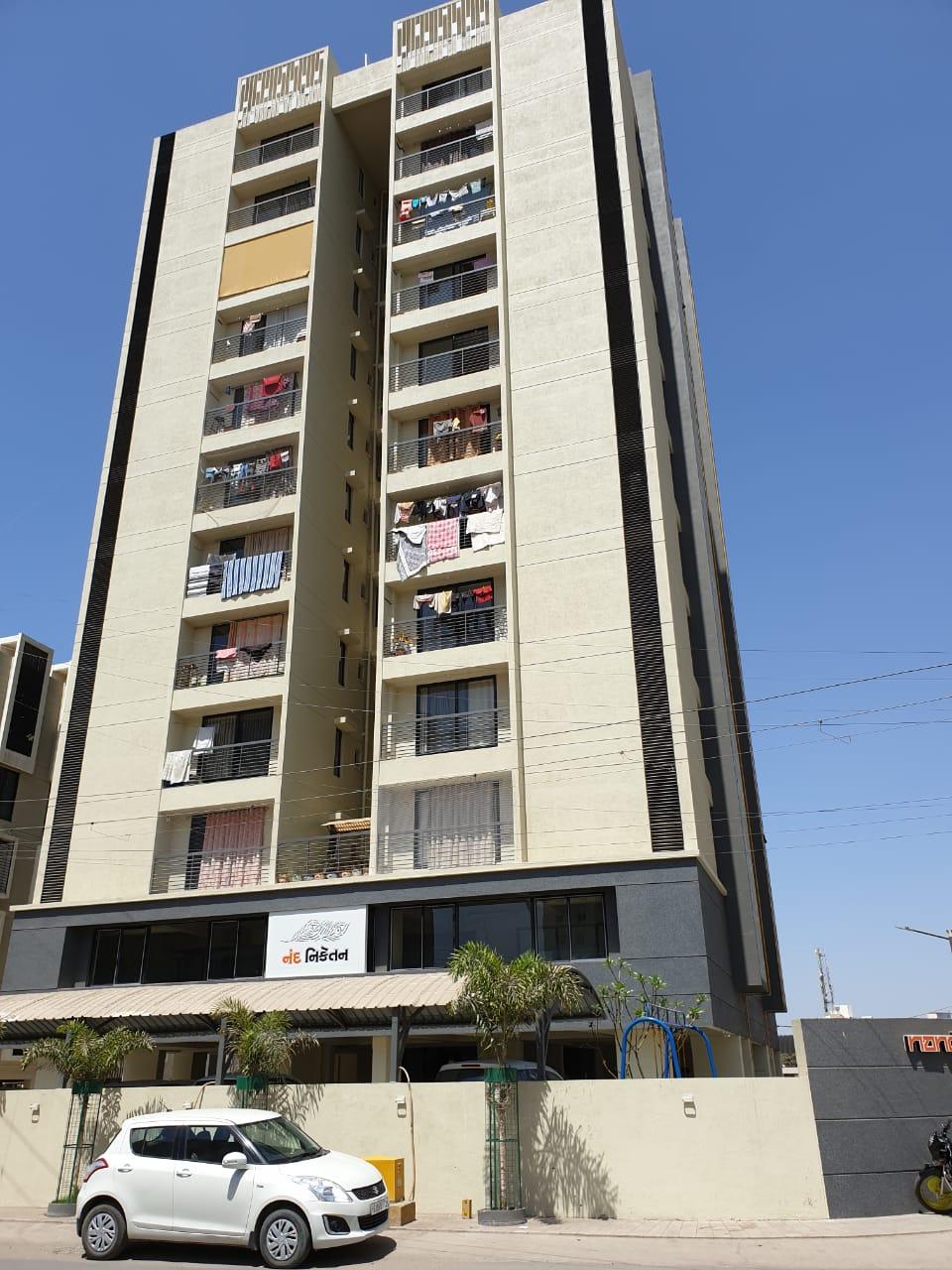 122852_const of real estate project Nand Niketan located at Rajkot, Rajkot, Gujarat