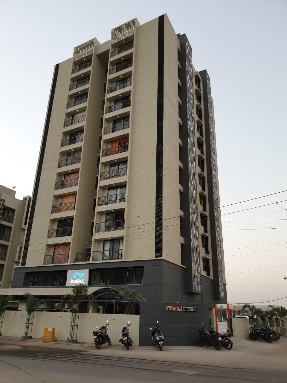 94105_const of real estate project Nand Niketan located at Rajkot, Rajkot, Gujarat