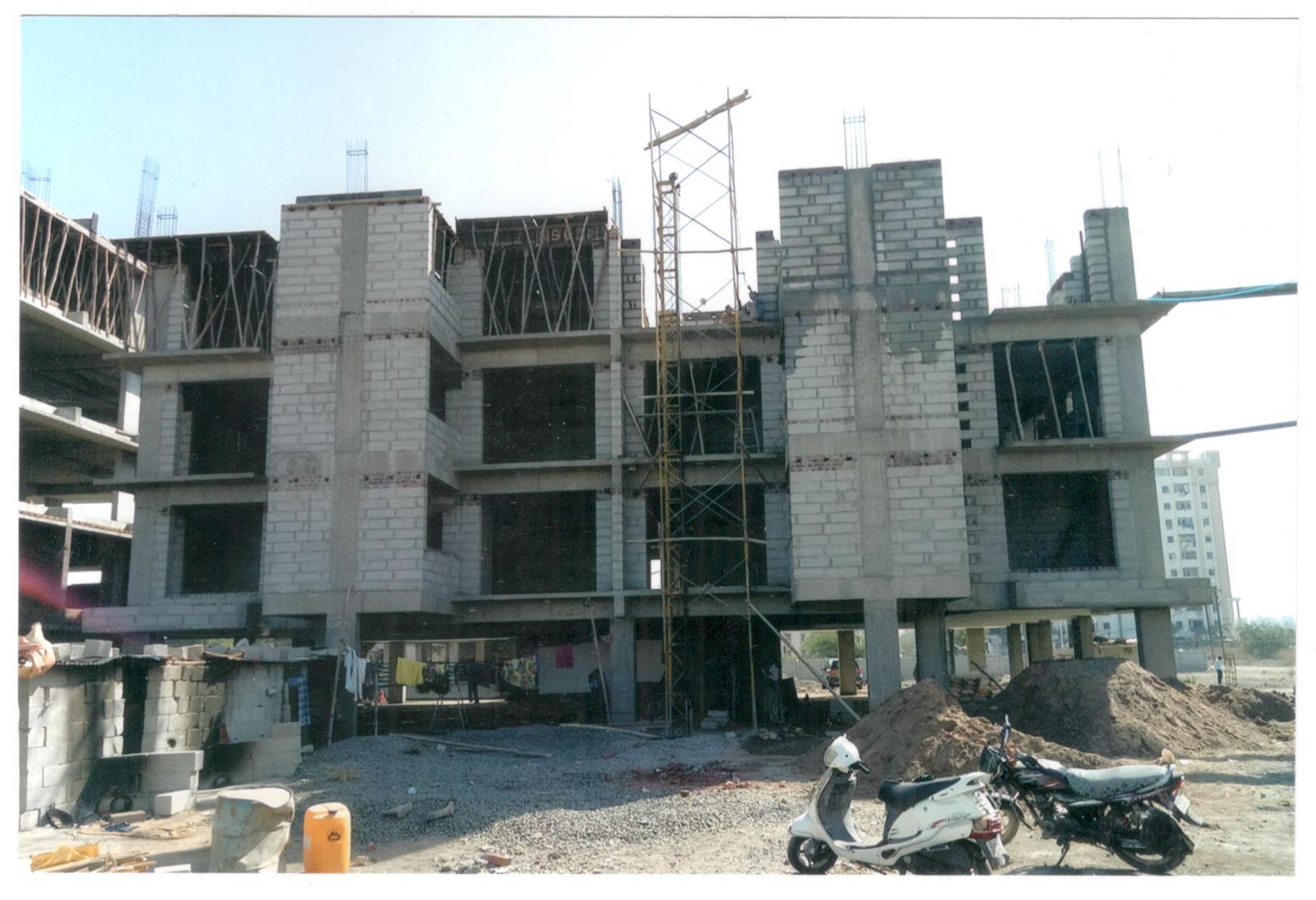 135943_const of real estate project Nest located at Rajkot, Rajkot, Gujarat