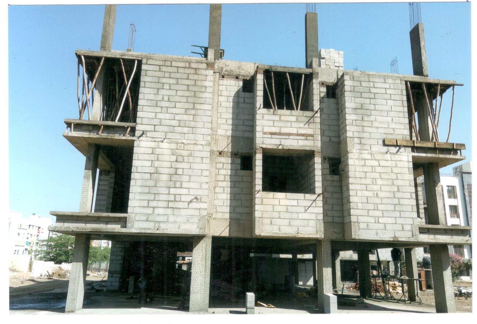 135951_const of real estate project Nest located at Rajkot, Rajkot, Gujarat