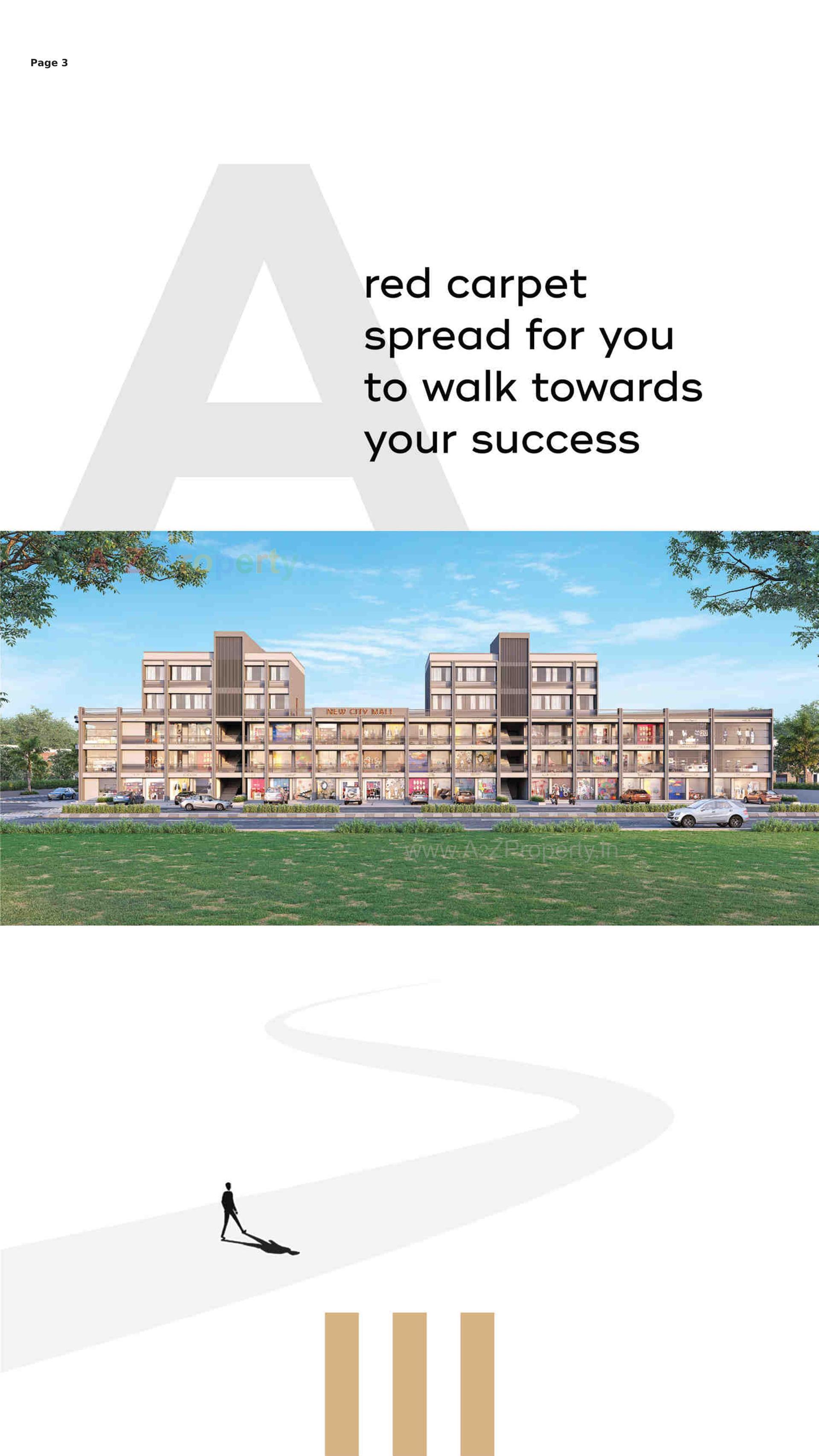  of real estate project New City Mall located at Rajkot, Rajkot, Gujarat