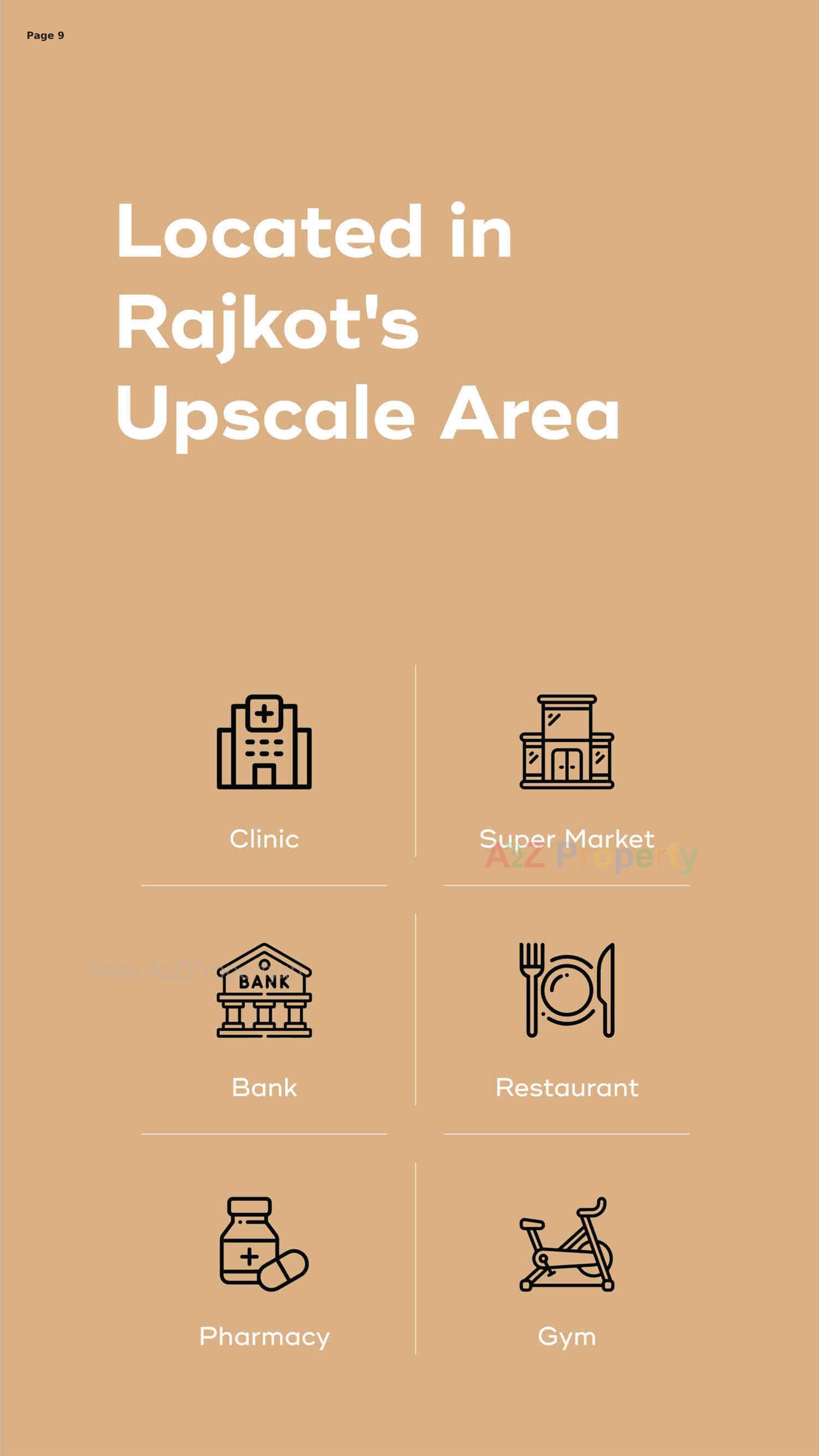  of real estate project New City Mall located at Rajkot, Rajkot, Gujarat