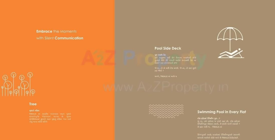  of real estate project Nexus located at Madhapar, Rajkot, Gujarat