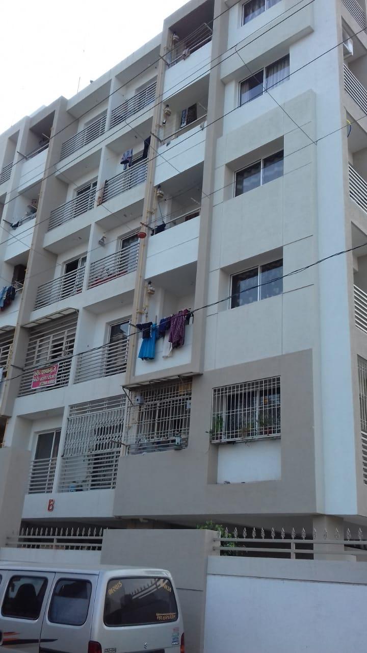 70861_const of real estate project Nira Appartment located at Raiya, Rajkot, Gujarat