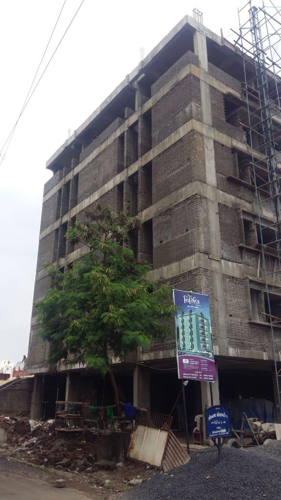203588_const of real estate project Nirmal Apartment located at Raiya, Rajkot, Gujarat