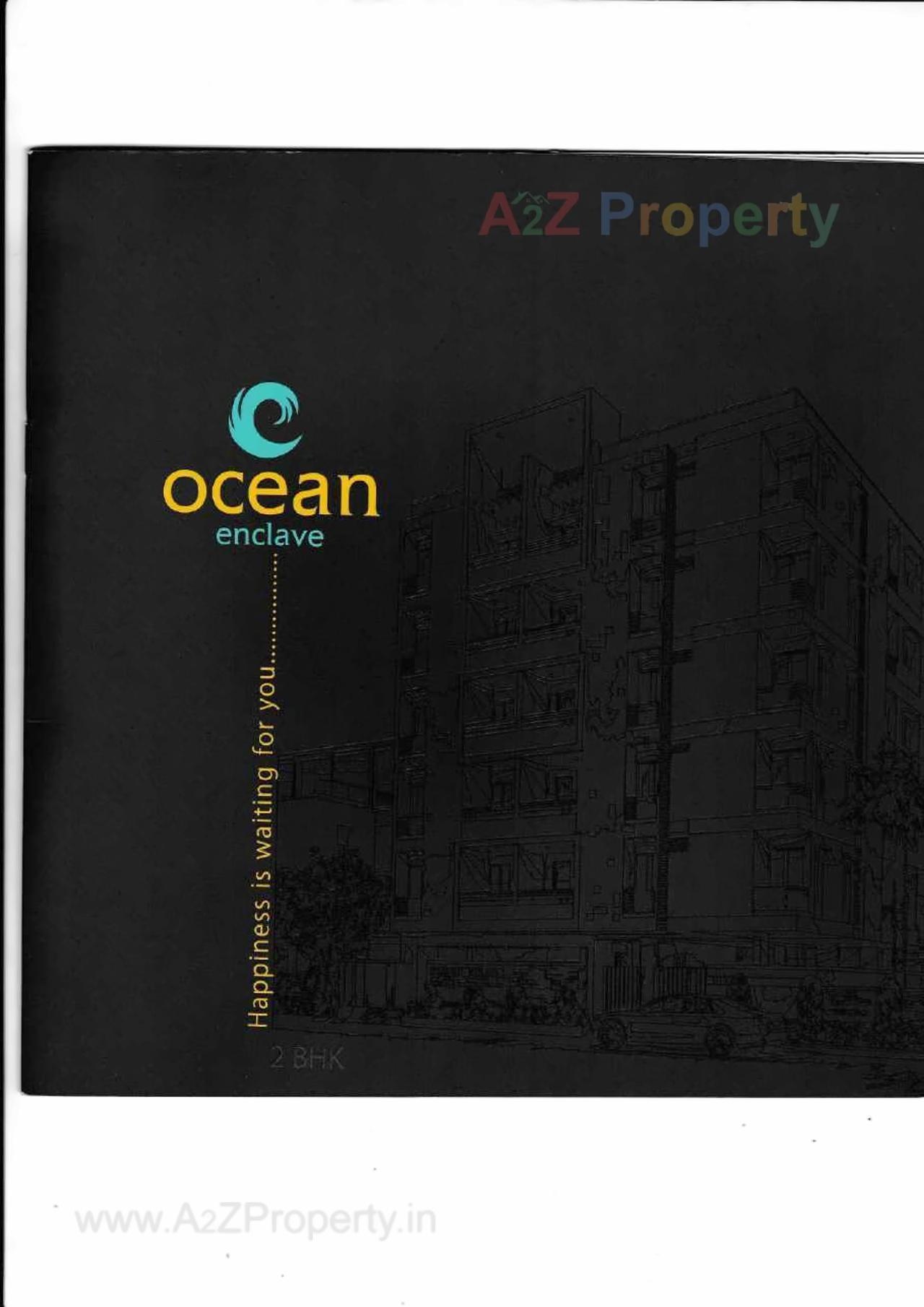  of real estate project Ocean Enclave located at Nana-mava, Rajkot, Gujarat