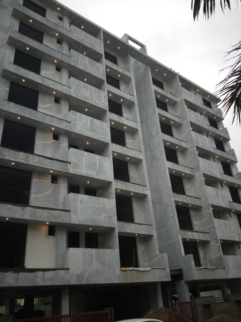 187855_const of real estate project Omkar Hight located at Rajkot, Rajkot, Gujarat