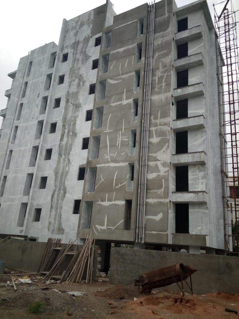 187856_const of real estate project Omkar Hight located at Rajkot, Rajkot, Gujarat