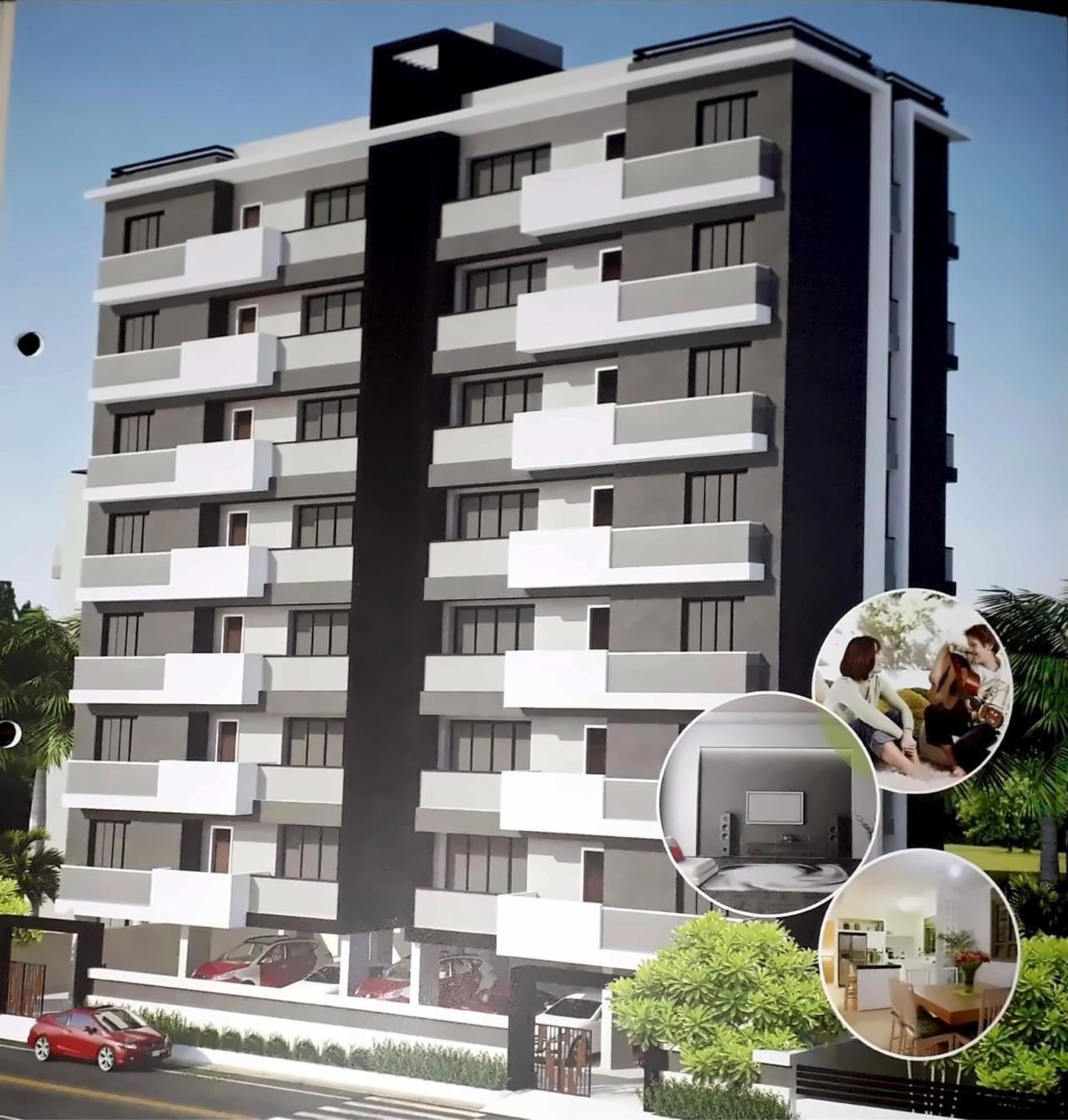 3D Elevation of real estate project Omkar Hight located at Rajkot, Rajkot, Gujarat