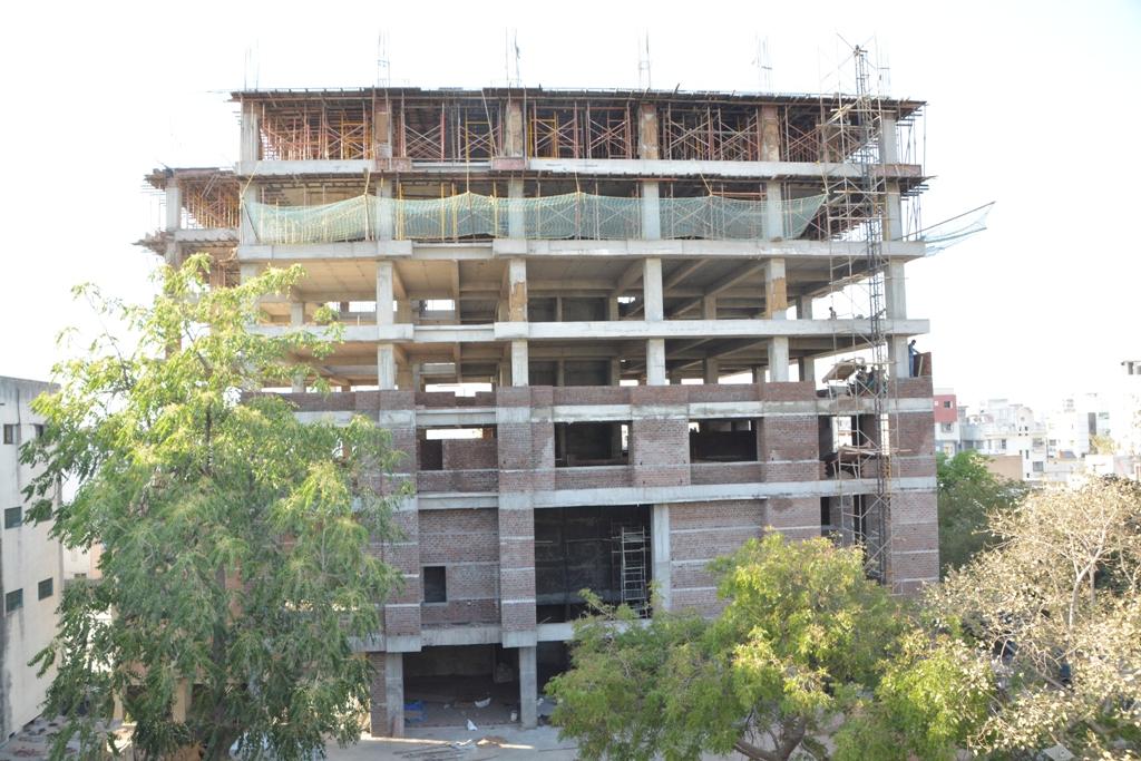 126826_const of real estate project One Dwarka located at Rajkot, Rajkot, Gujarat