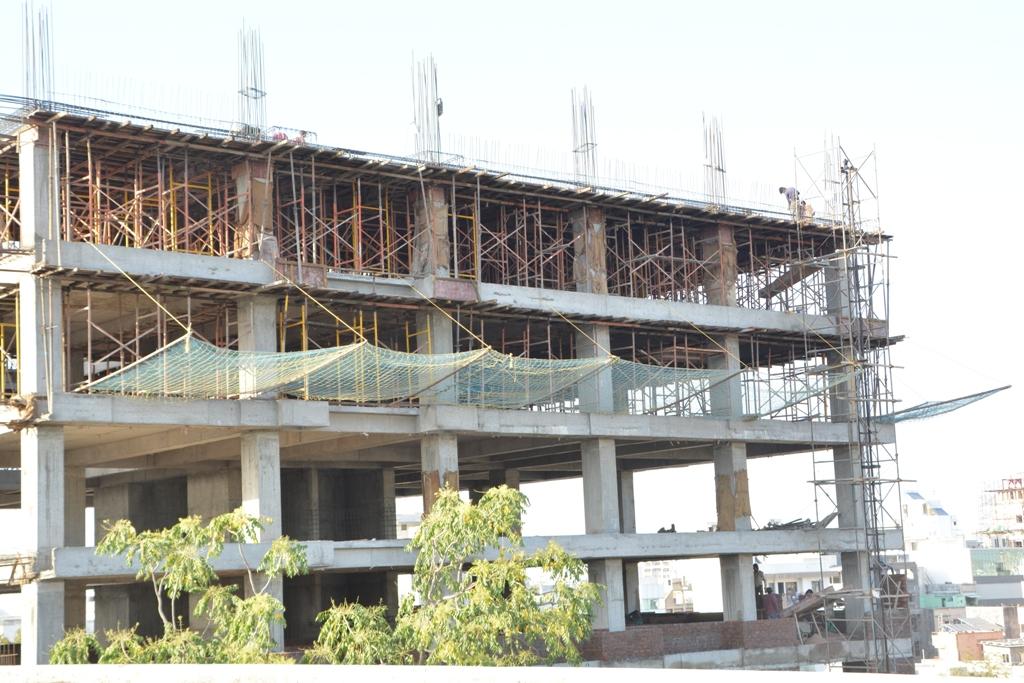 126827_const of real estate project One Dwarka located at Rajkot, Rajkot, Gujarat