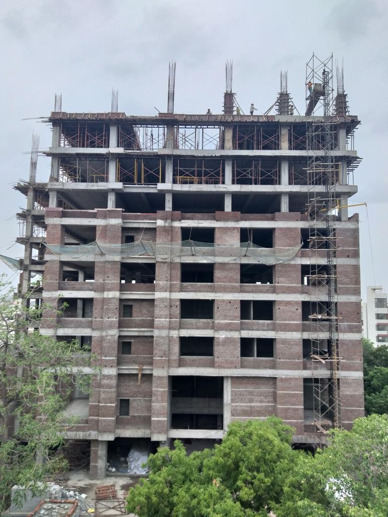 168012_const of real estate project One Dwarka located at Rajkot, Rajkot, Gujarat