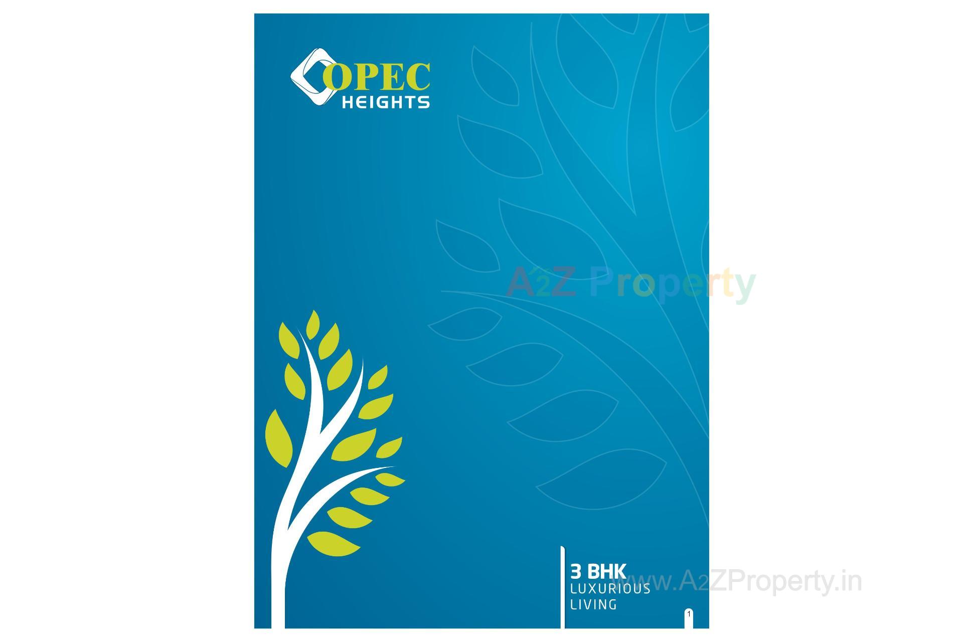  of real estate project Opec Heights located at Raiya, Rajkot, Gujarat