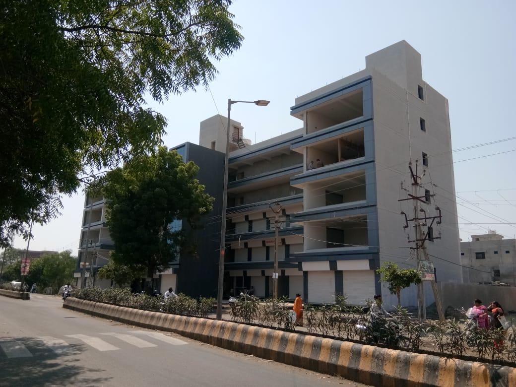 138914_const of real estate project Opera Point located at Kotharia, Rajkot, Gujarat