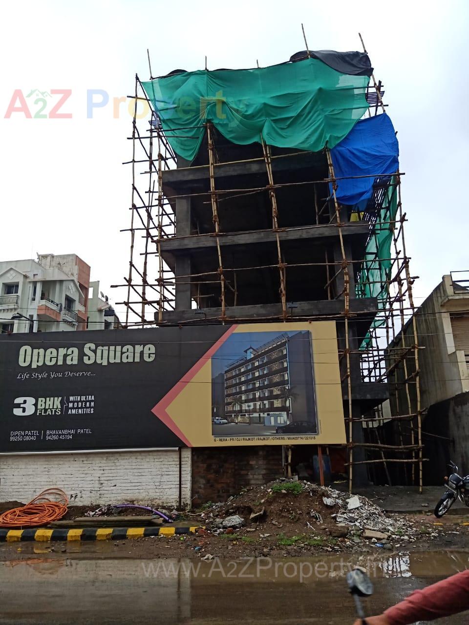 184778_const of real estate project Opera Square located at Raiya, Rajkot, Gujarat