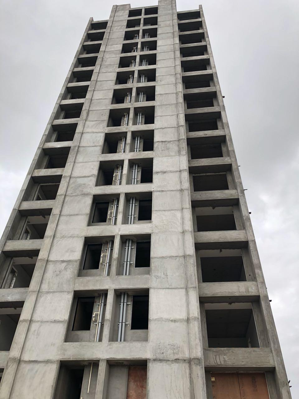 137305_const of real estate project Orbit Heights located at Mota-mava, Rajkot, Gujarat