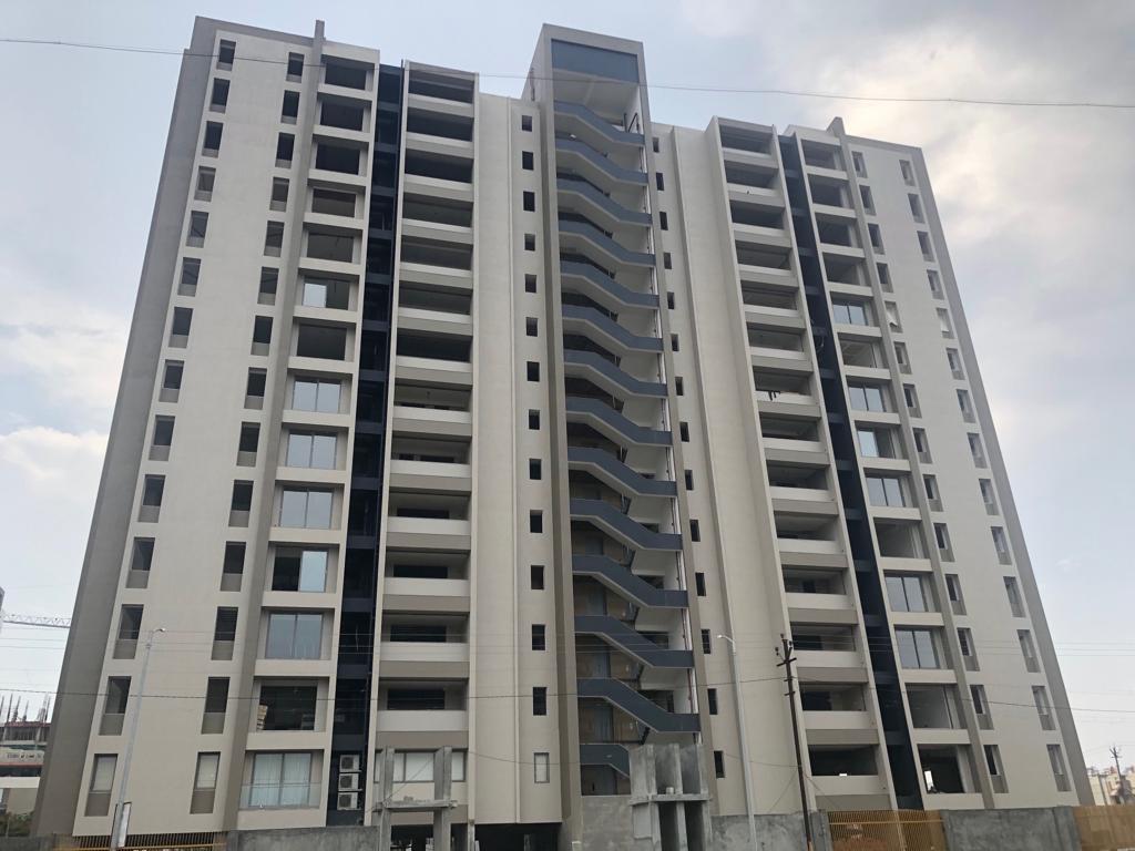 174819_const of real estate project Orbit Heights located at Mota-mava, Rajkot, Gujarat