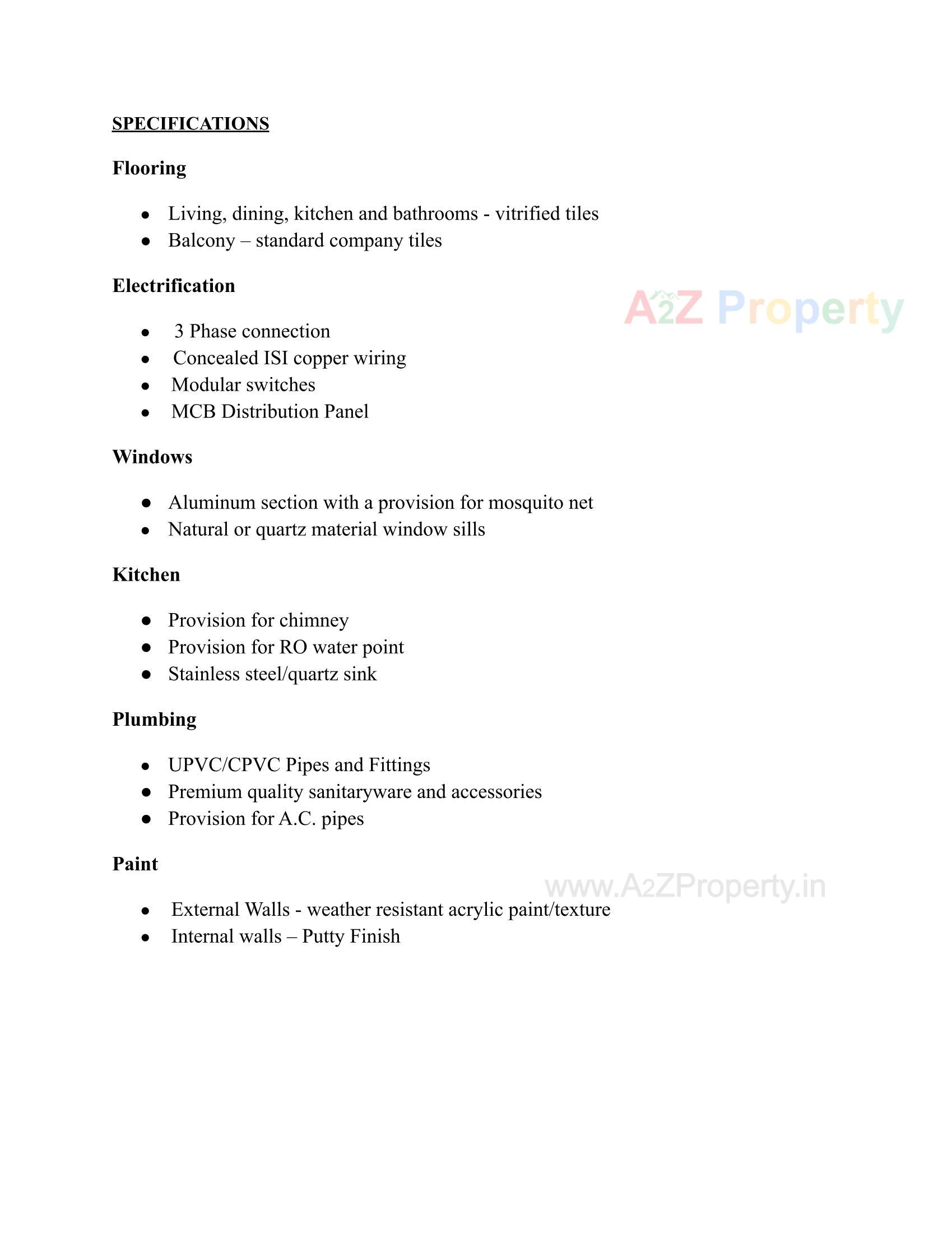  of real estate project Orion Twilight located at Mavdi, Rajkot, Gujarat