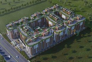 Elevation of real estate project Oscar Sky Park located at Rajkot, Rajkot, Gujarat
