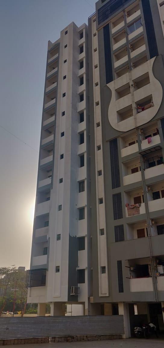 132472_const of real estate project Palm City located at Raiya, Rajkot, Gujarat