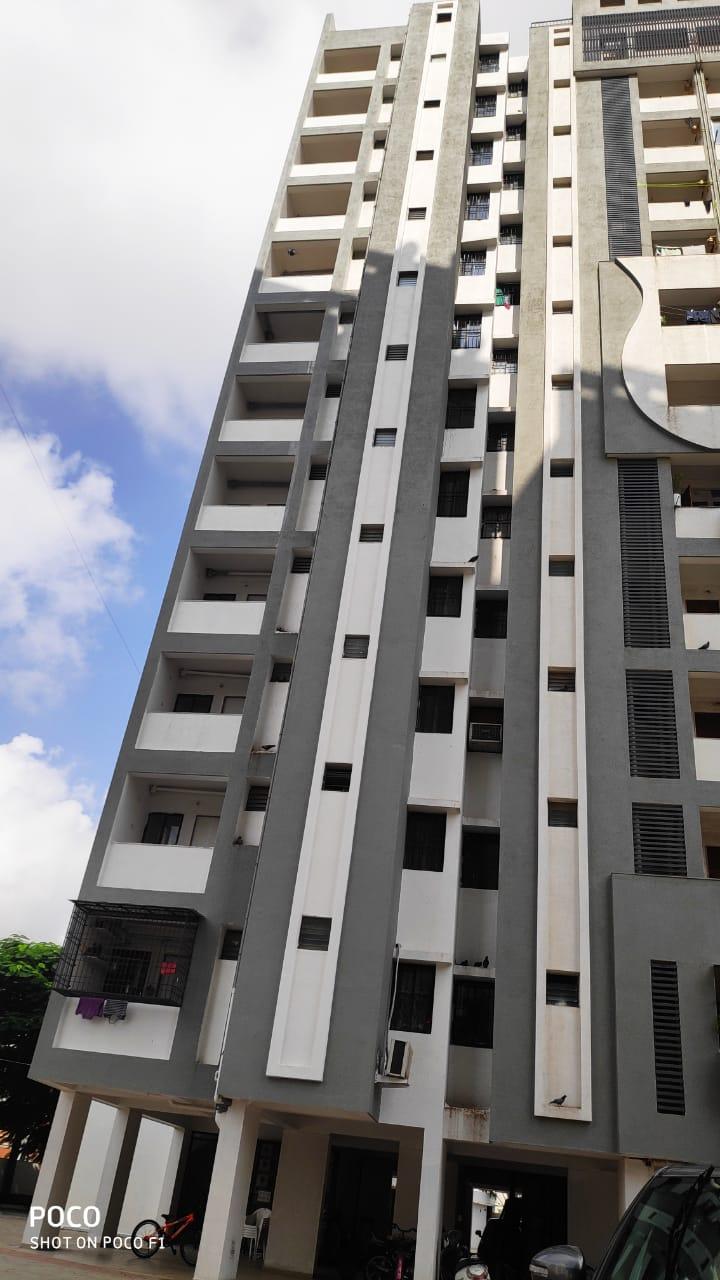 225426_const of real estate project Palm City located at Raiya, Rajkot, Gujarat