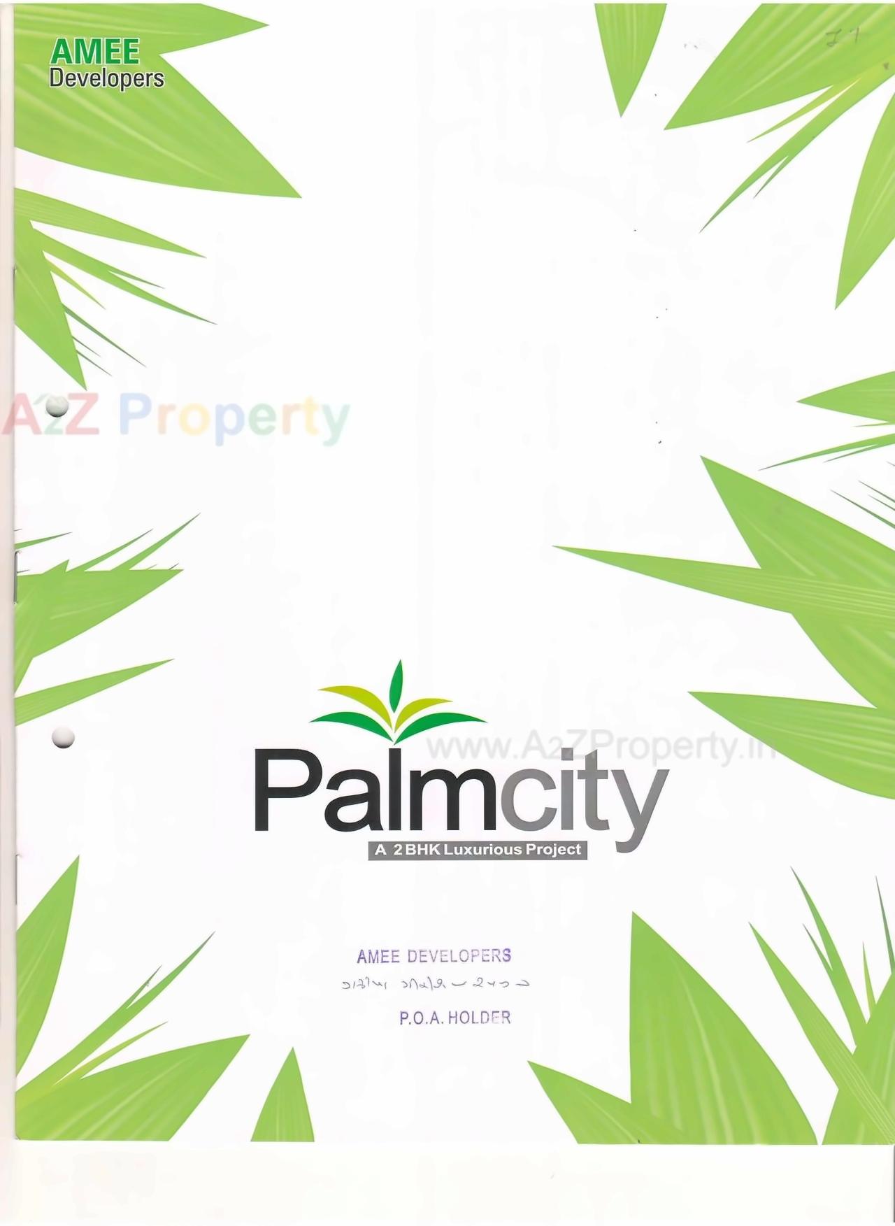  of real estate project Palm City located at Raiya, Rajkot, Gujarat