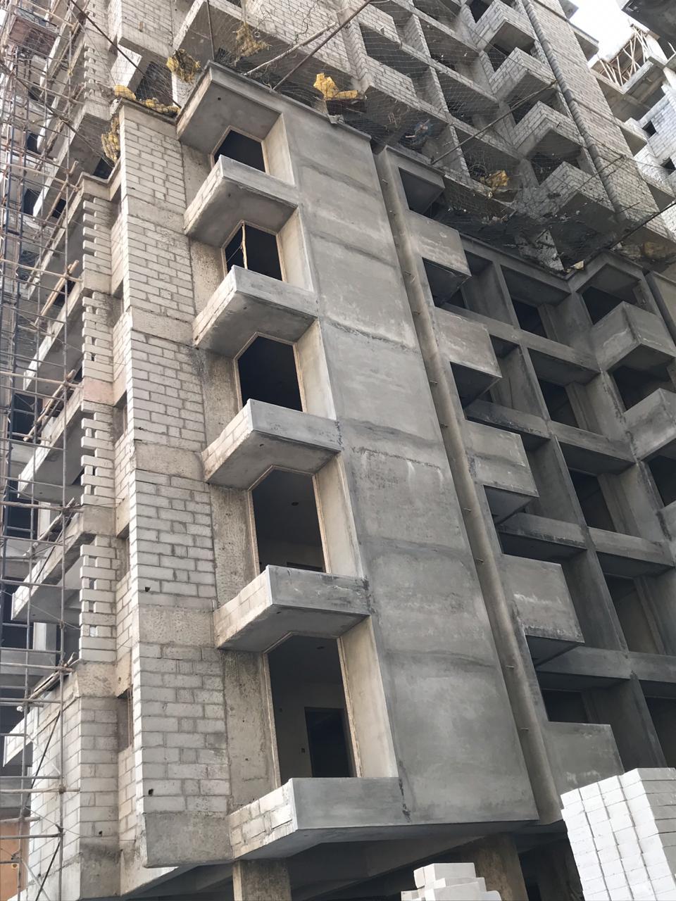 165113_const of real estate project Palm Universe 2efg located at Raiya, Rajkot, Gujarat