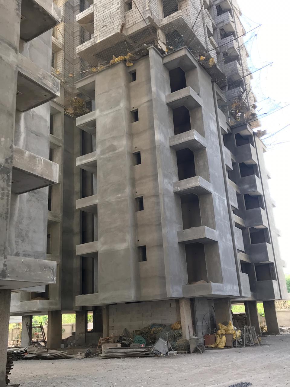 165116_const of real estate project Palm Universe 2efg located at Raiya, Rajkot, Gujarat